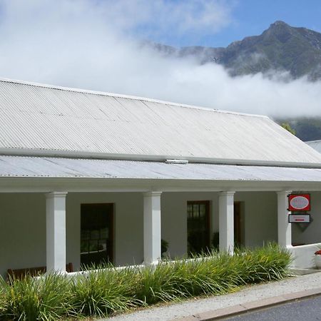 33 Berg Selfcatering Hotel Swellendam Luaran gambar