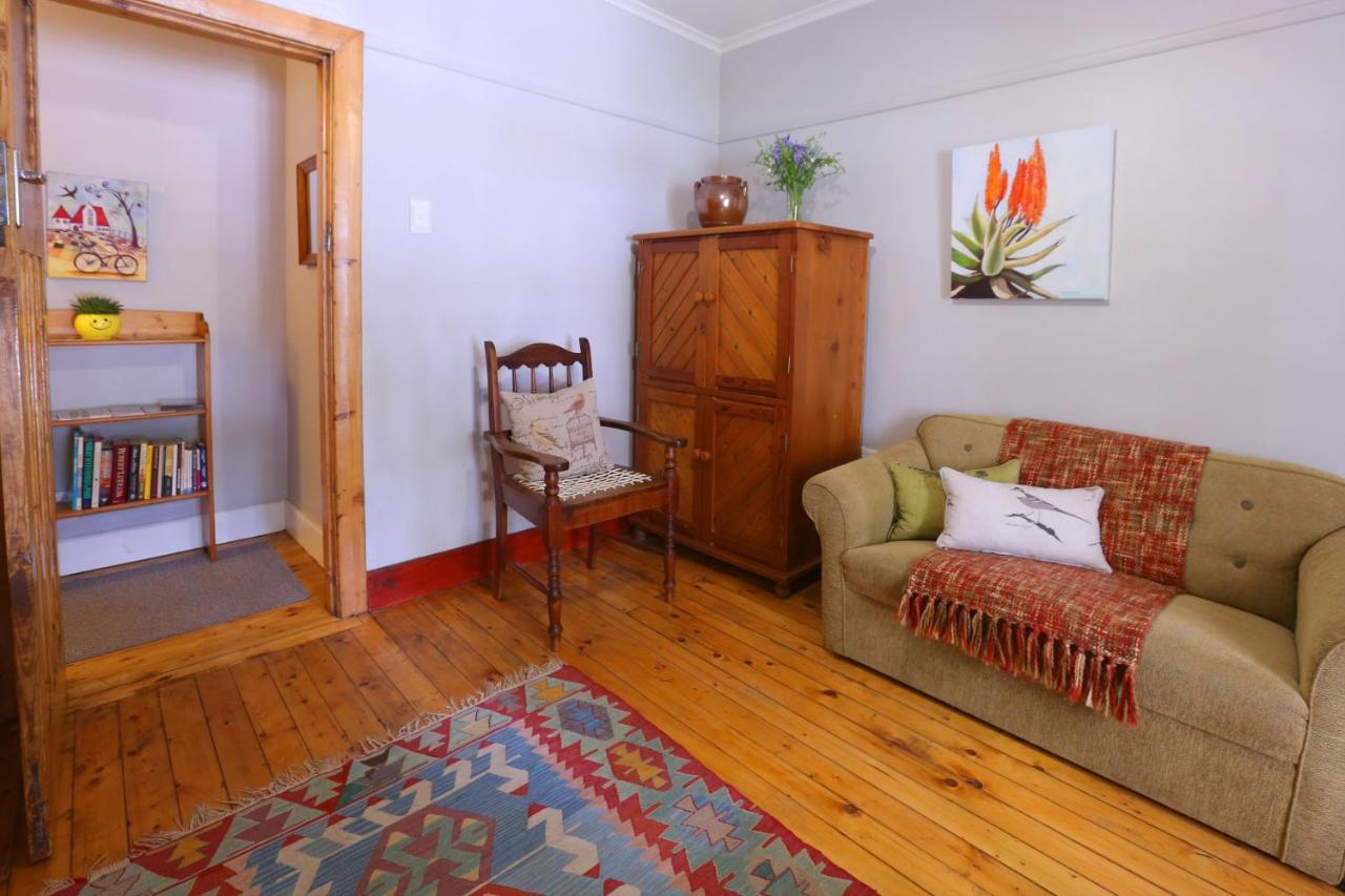 33 Berg Selfcatering Hotel Swellendam Luaran gambar