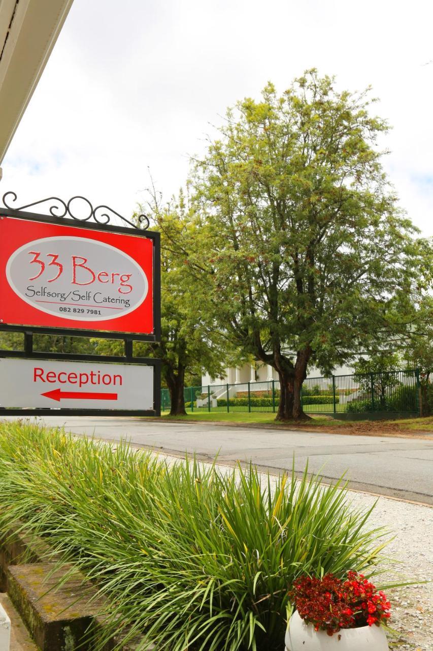 33 Berg Selfcatering Hotel Swellendam Luaran gambar