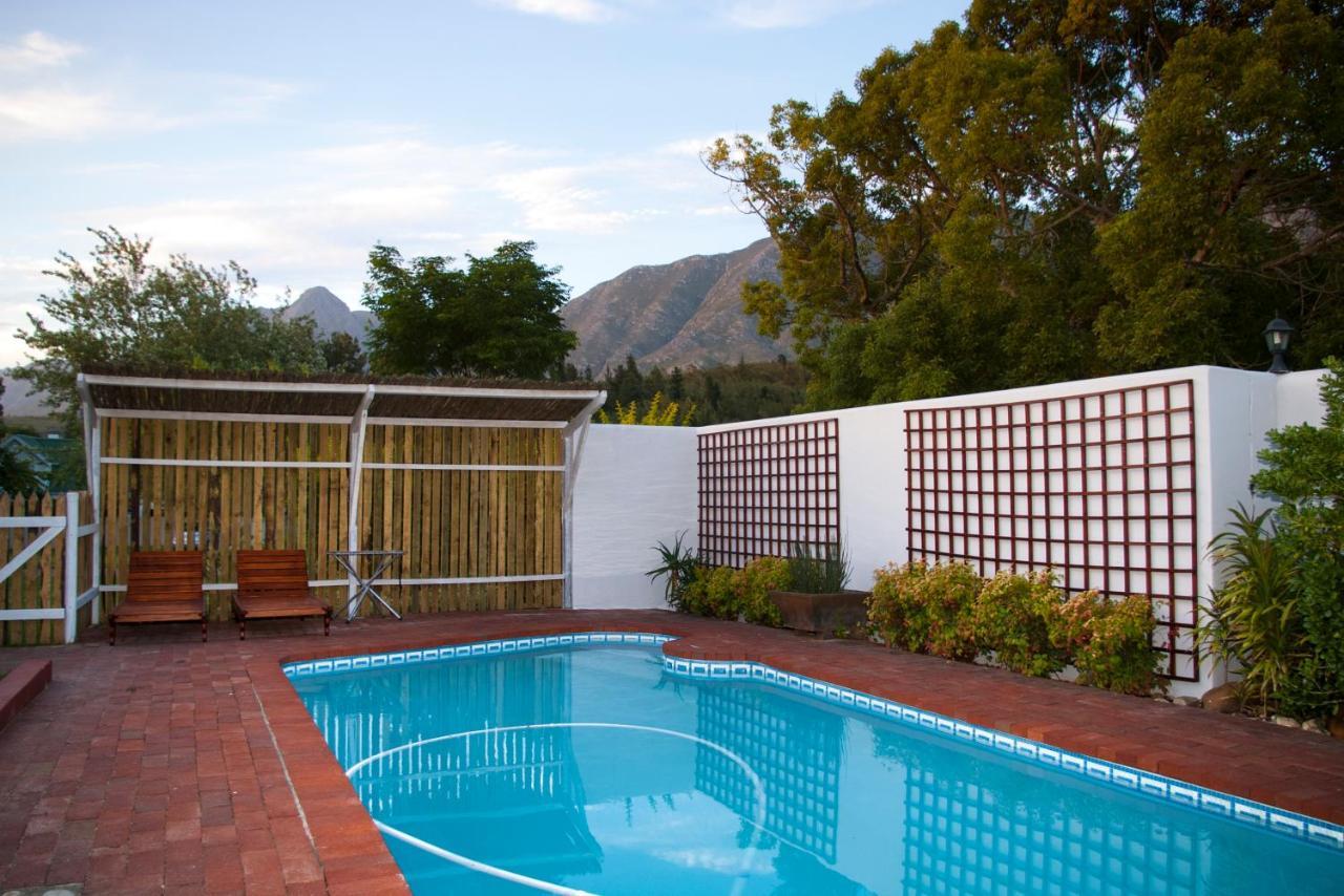 33 Berg Selfcatering Hotel Swellendam Luaran gambar