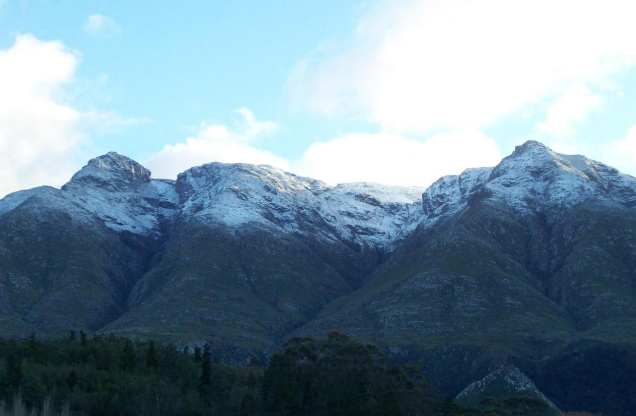 33 Berg Selfcatering Hotel Swellendam Luaran gambar