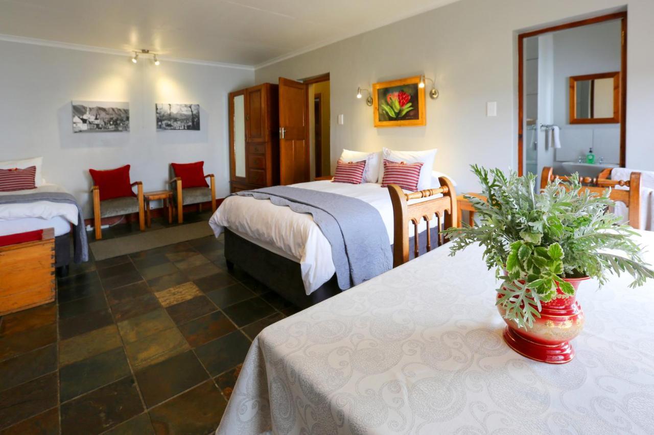 33 Berg Selfcatering Hotel Swellendam Luaran gambar