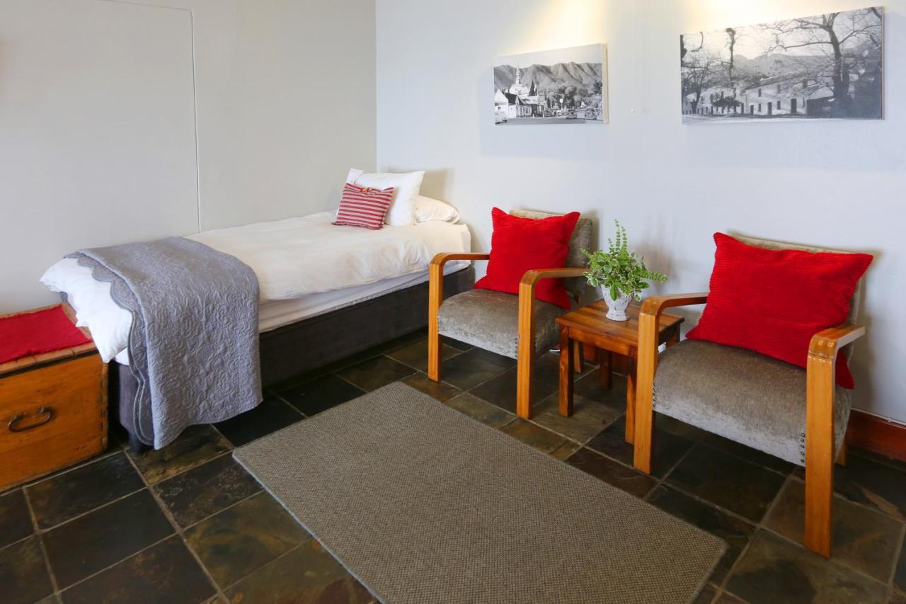 33 Berg Selfcatering Hotel Swellendam Luaran gambar